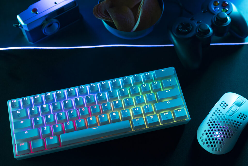 Ігровий монітор ASUS TUF VG27AQ