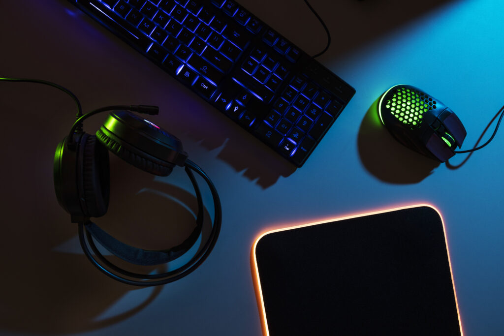 Мікрофон HyperX QuadCast S USB