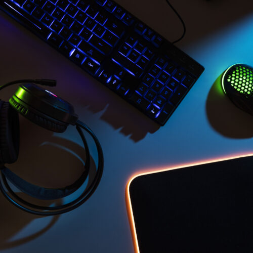 Ігрове крісло ThunderX3 TC5