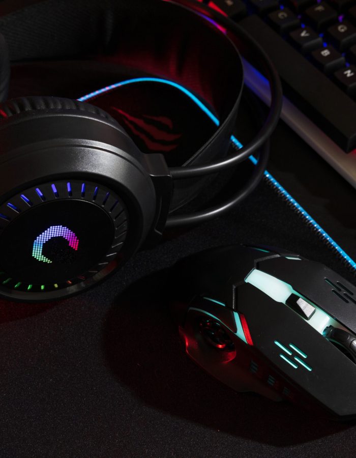 view-neon-illuminated-gaming-desk-setup-with-keyboard